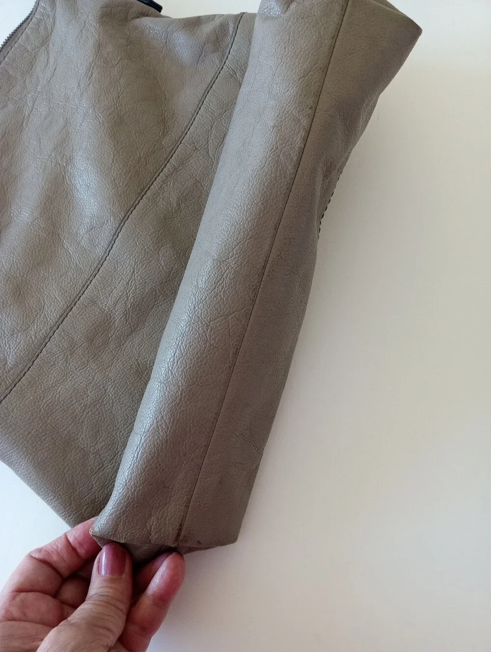 FOSSIL Amelia Hobo Large Hand Bag